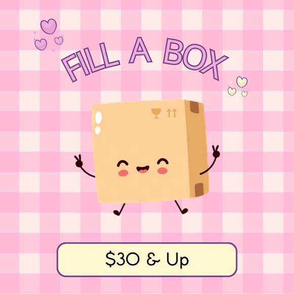 Fill A Box 🛍️ - Picture 1 of 1